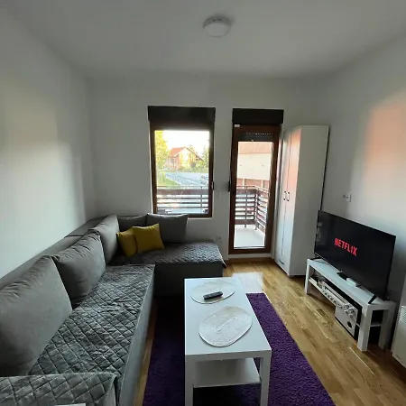 Apartment Jamiva Smestaj