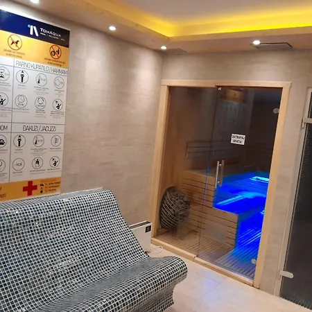 Jamiva Smestaj Apartment